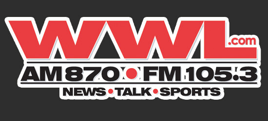 large WWL Radio