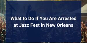 jazz fest